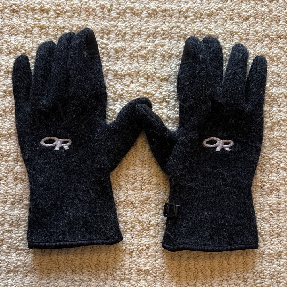 Outdoor Research Flurry Sensor Gloves